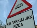 Nie parkuj jak