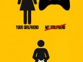 My girlfriend