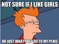 Not sure