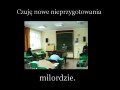 Nowe nieprzygotowania