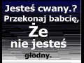 Najwyzszy poziom cwaniactwa