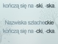 Nazwiska