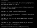 Lekcje by barney stinson