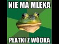 Nie ma mleka
