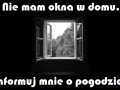 Nie stać mnie na okno