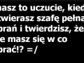 Nie ma znowu w co sie ubrac