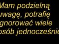 Mam podzielną uwagę
