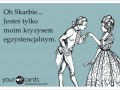 Oh skarbie