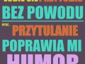 Lubię się przytulać