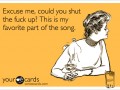 My favourite song