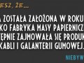 Nie wiadomo co życie przyniesie 