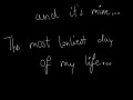 Lonely day