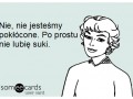 Nie lubię suki