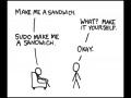 Linux users will understand