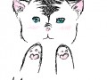 Meow hug me