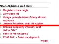 Najczesciej czytane w polsce