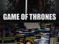 Thron of games