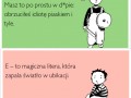 Troche humoru i ironii