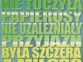 Zyczenia