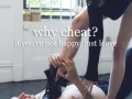Why cheat