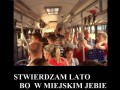Stwierdzam lato