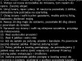 Przepis na ciasto