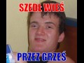 Szedł wieś