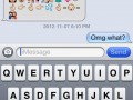 Podryw na iphone