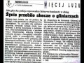 Zycie pobilo skecze