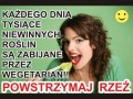 Precz z wegetarianizmem