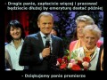 Tusk dla kobiet