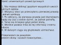 Prawdy zyciowe