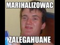 Zalegalizować marihuane