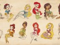 Sexy disney princess 