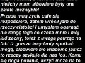 życie ostre niczym szabla