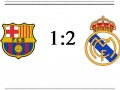 Real  barca taki chuj