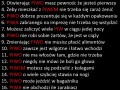 Piwo vs kobieta