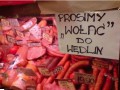 Prosimy wolac do wedlin