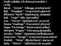 Znaki zodiaku