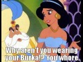 Where is burka