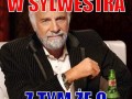 Robisz melanz w sylwestra