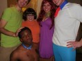 Scooby doo to czarnuch