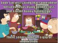 Southpark na temat wielkanocy