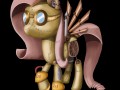 Steampunk fluttershy