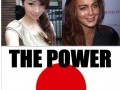 Power of bukkake