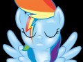 Rainbow stardust