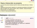 Wyznanie milosne