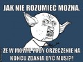 Yoda  y u no