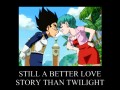Vegeta and bulma