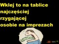 Ty obrzygańcu